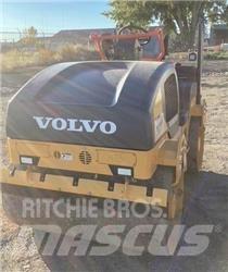 Volvo DD35B 雙輪滾壓機