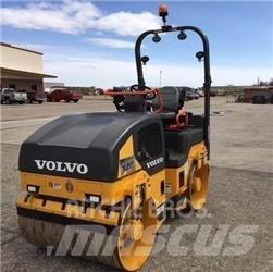 Volvo DD35B 雙輪滾壓機