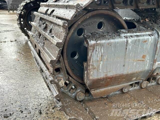 Volvo EC140EL 履帶式 挖土機/掘鑿機/挖掘機