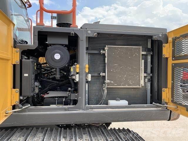 Volvo EC200EL 履帶式 挖土機/掘鑿機/挖掘機