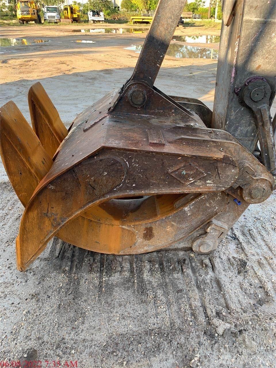 Volvo EC220EL 履帶式 挖土機/掘鑿機/挖掘機