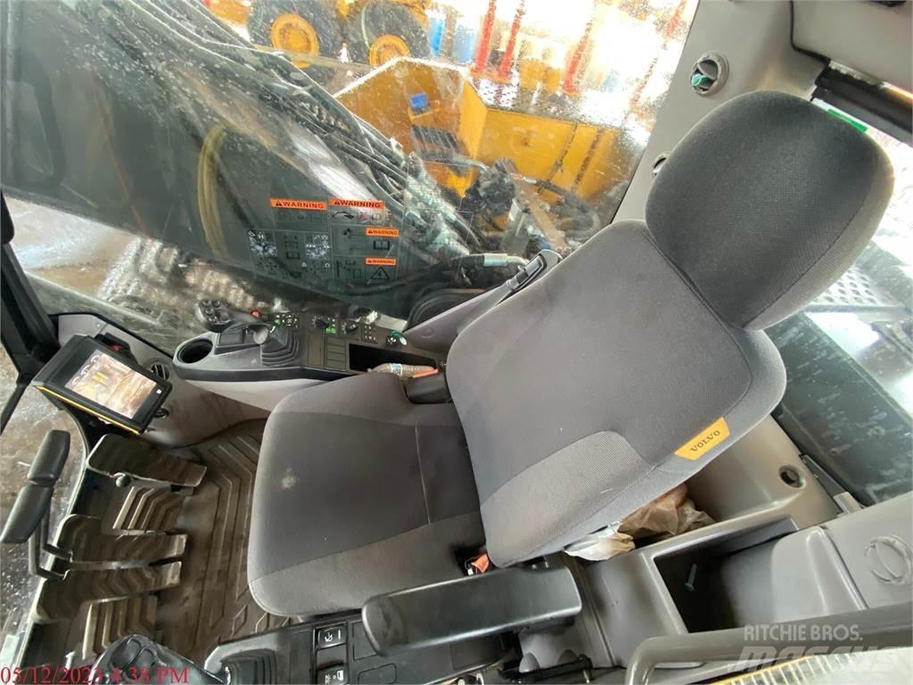 Volvo EC220EL 履帶式 挖土機/掘鑿機/挖掘機