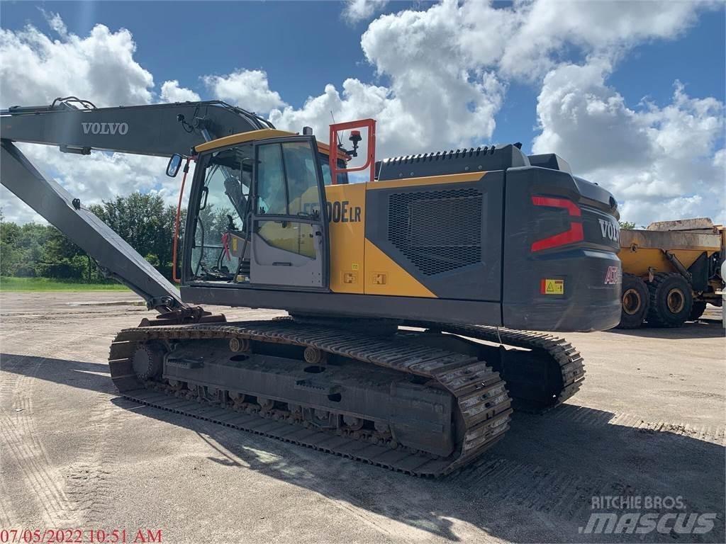 Volvo EC300E LR 履帶式 挖土機/掘鑿機/挖掘機