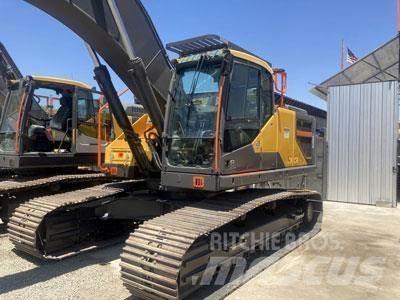 Volvo EC300EL 履帶式 挖土機/掘鑿機/挖掘機