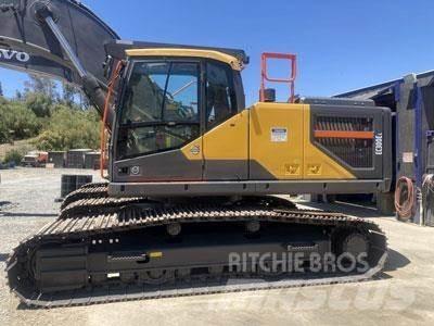 Volvo EC300EL 履帶式 挖土機/掘鑿機/挖掘機