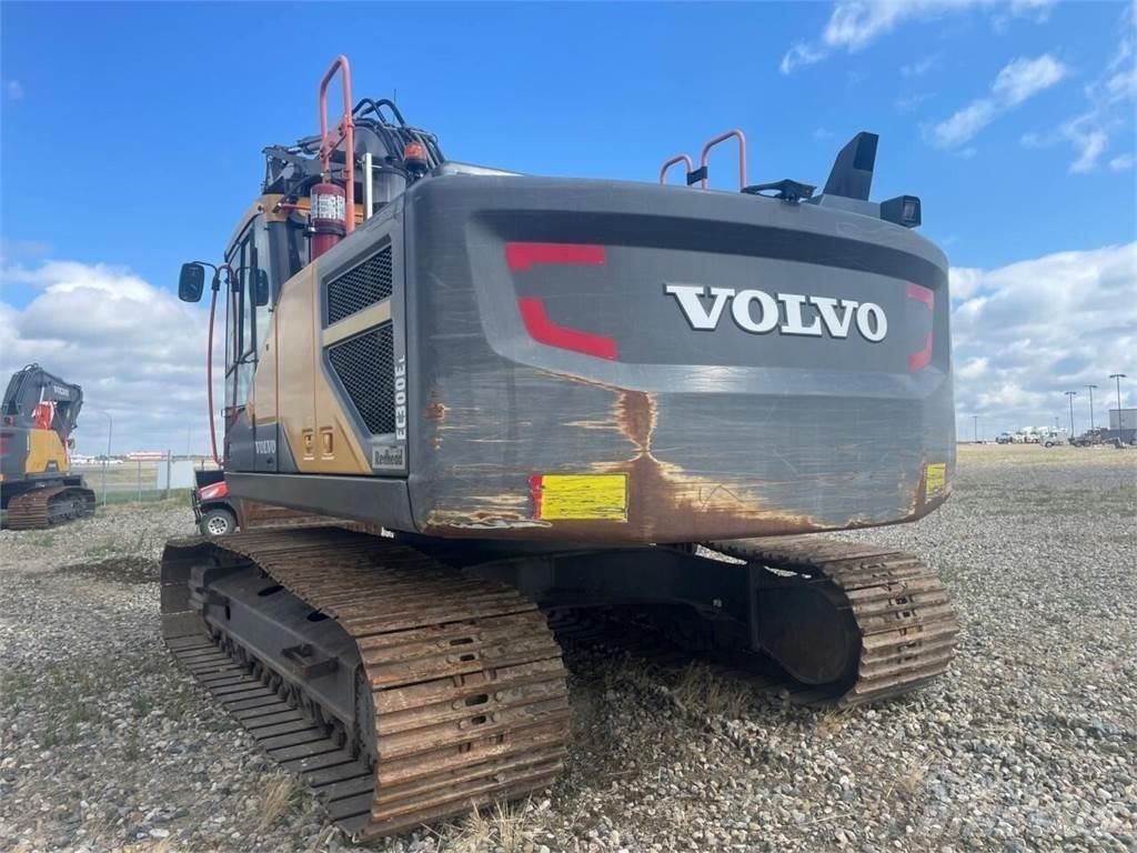 Volvo EC300EL 履帶式 挖土機/掘鑿機/挖掘機