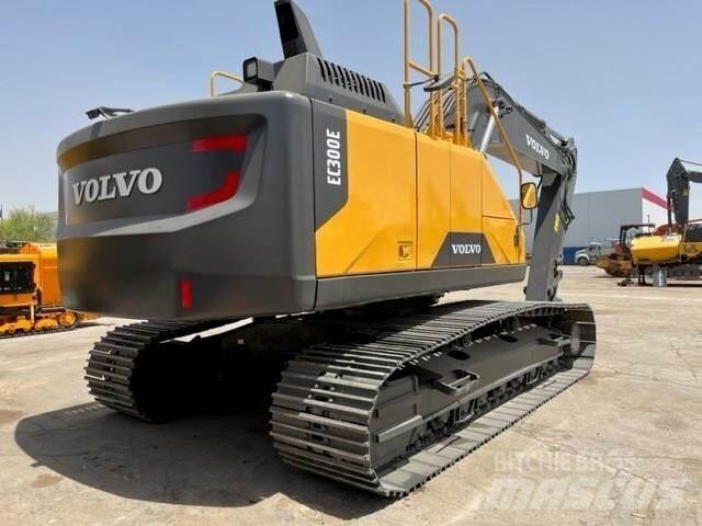 Volvo EC300EL 履帶式 挖土機/掘鑿機/挖掘機