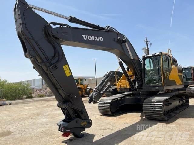 Volvo EC300EL 履帶式 挖土機/掘鑿機/挖掘機