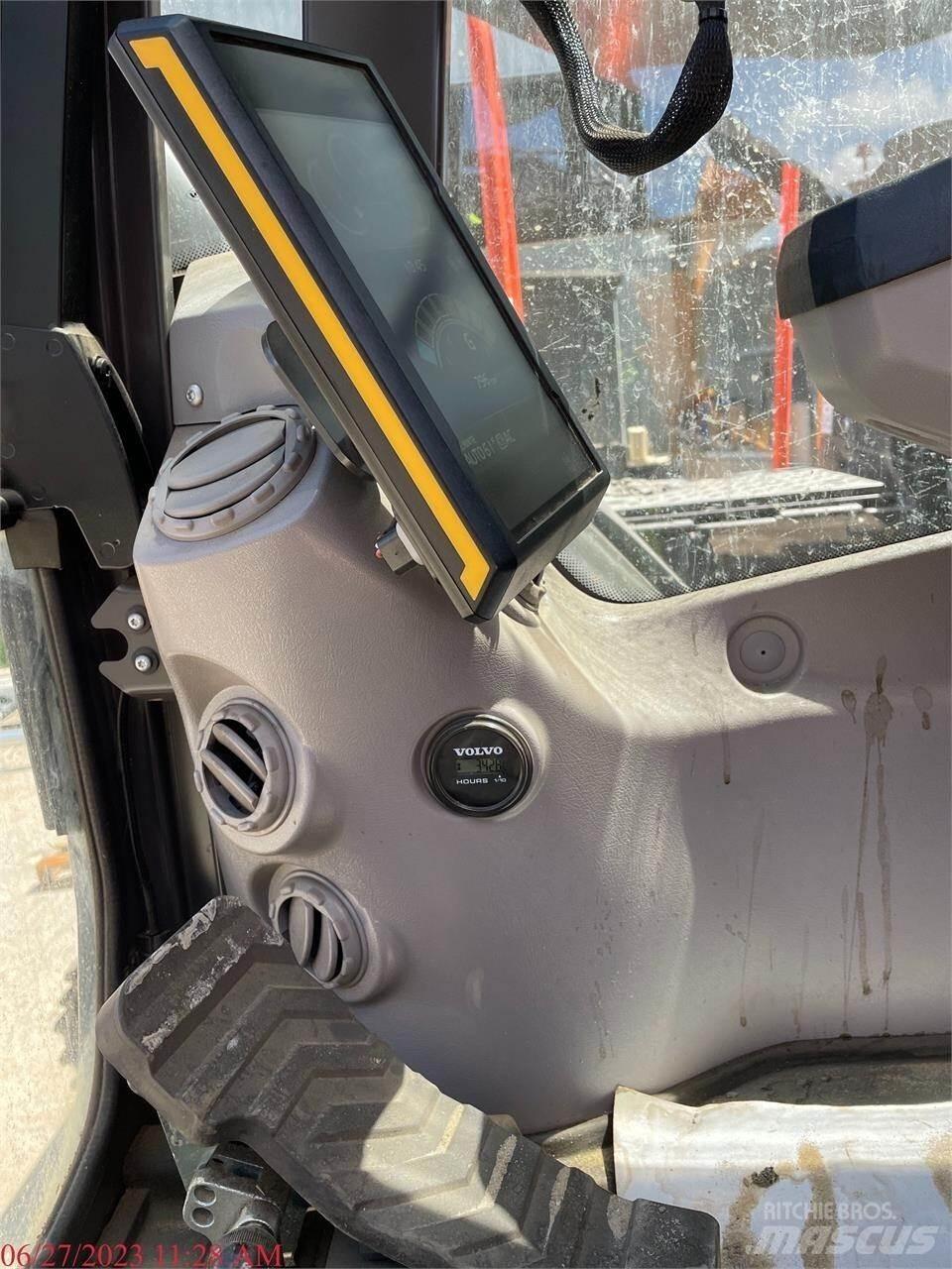 Volvo EC300EL 履帶式 挖土機/掘鑿機/挖掘機