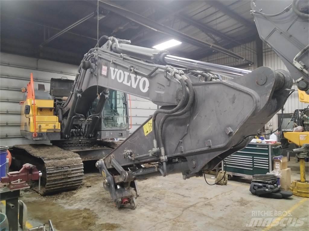 Volvo EC350E 履帶式 挖土機/掘鑿機/挖掘機