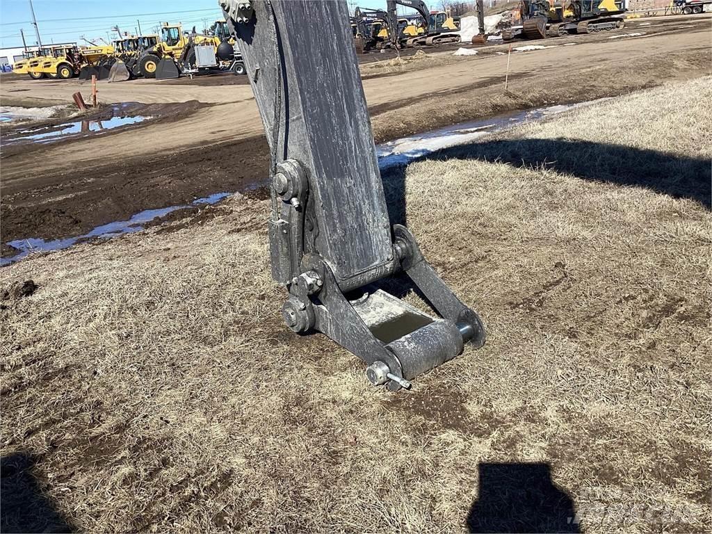 Volvo EC350EL 履帶式 挖土機/掘鑿機/挖掘機