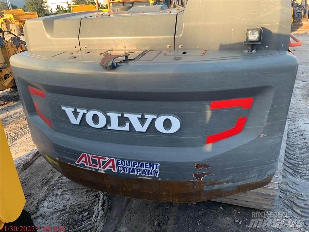 Volvo EC350EL 履帶式 挖土機/掘鑿機/挖掘機