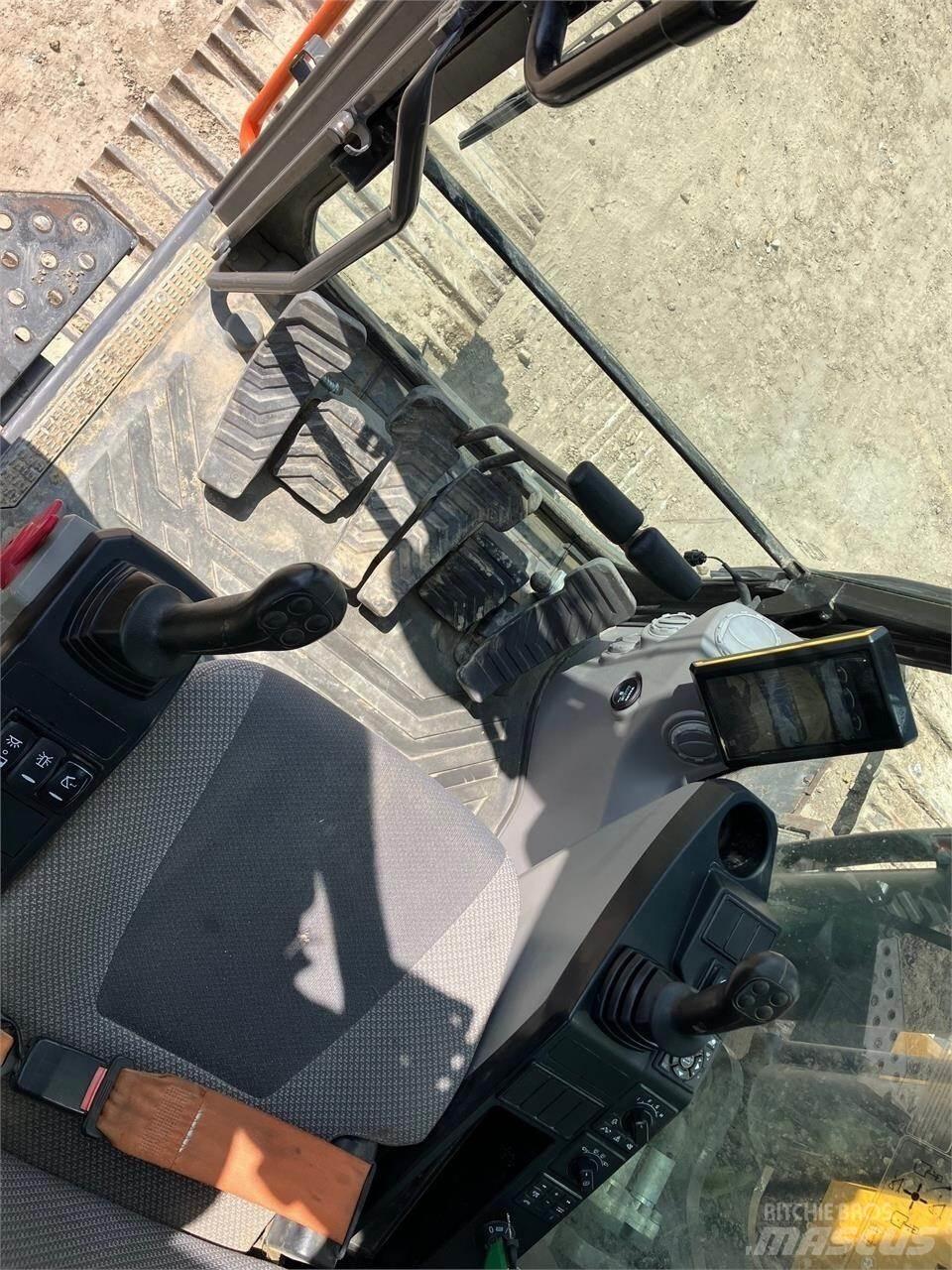 Volvo EC350EL 履帶式 挖土機/掘鑿機/挖掘機