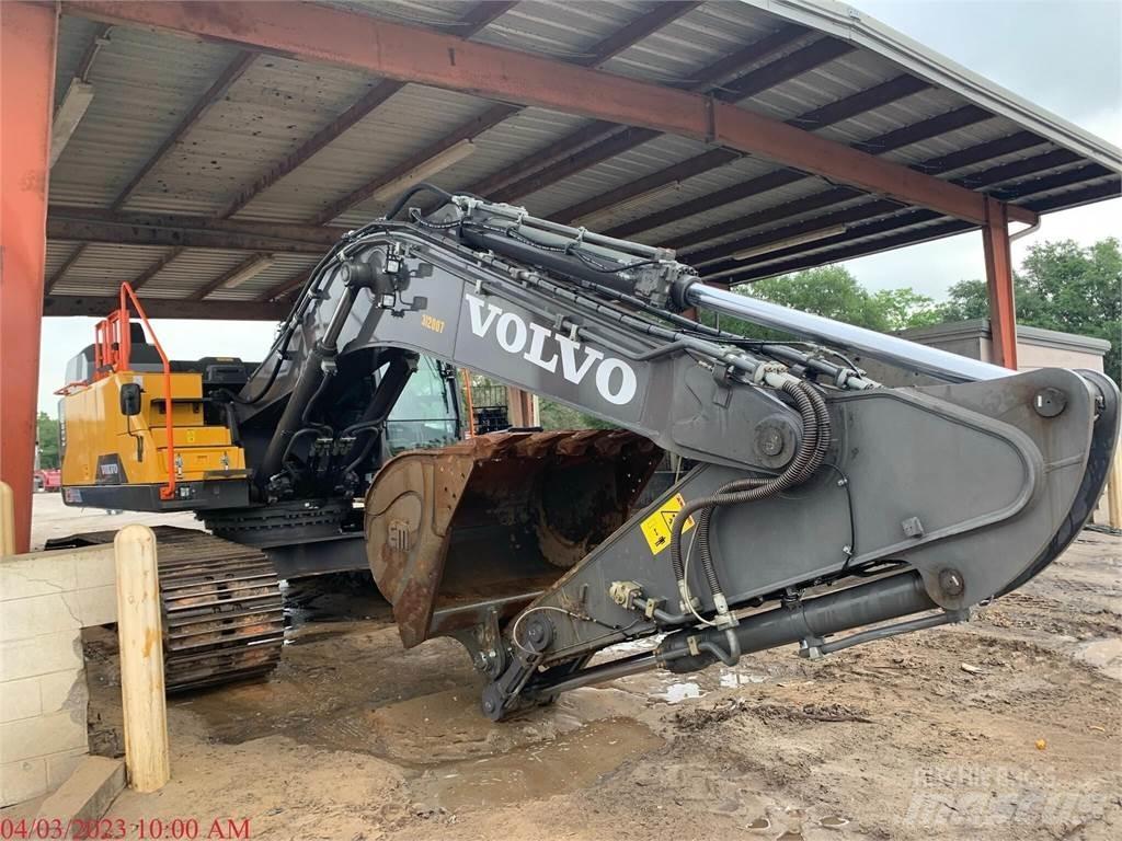 Volvo EC380EL 履帶式 挖土機/掘鑿機/挖掘機