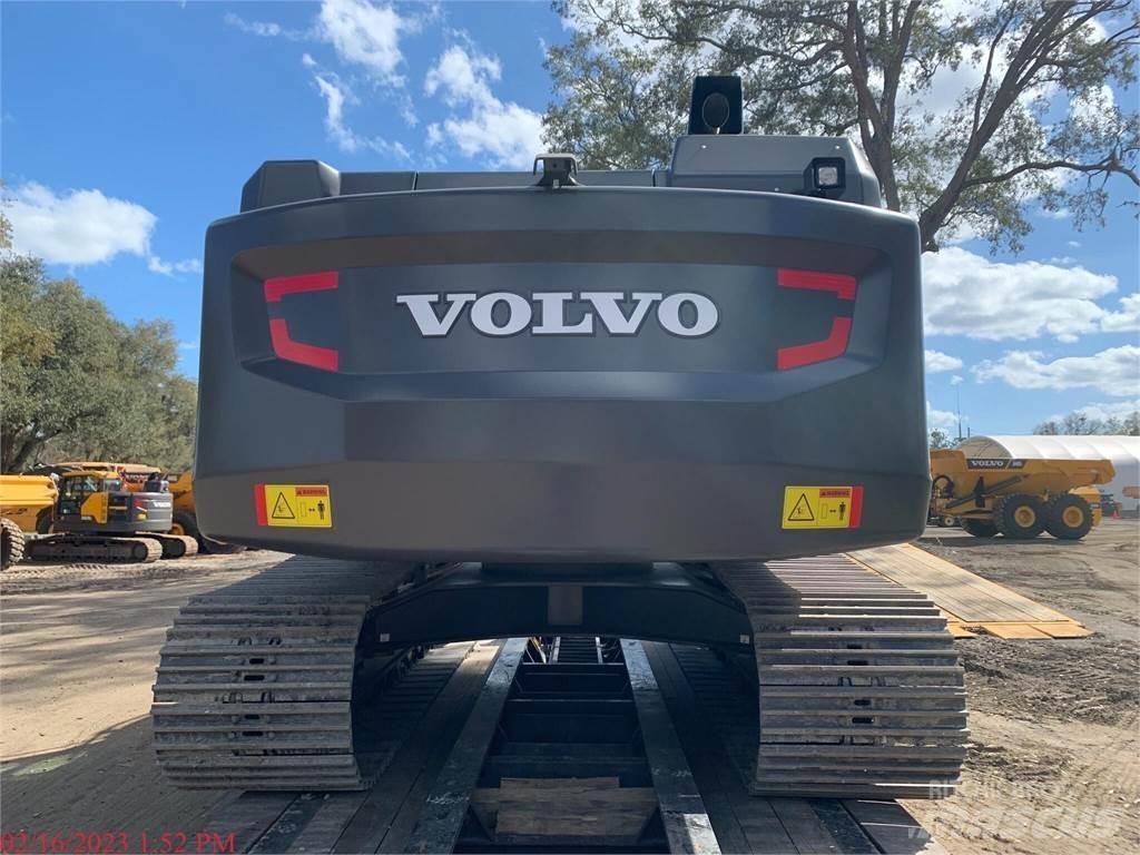 Volvo EC380EL 履帶式 挖土機/掘鑿機/挖掘機