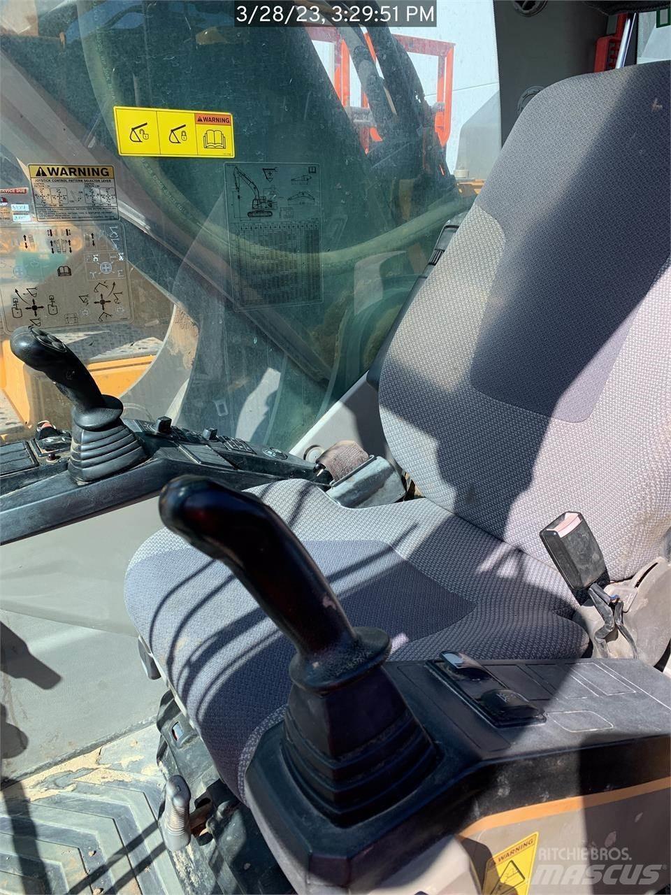 Volvo EC480EL 履帶式 挖土機/掘鑿機/挖掘機