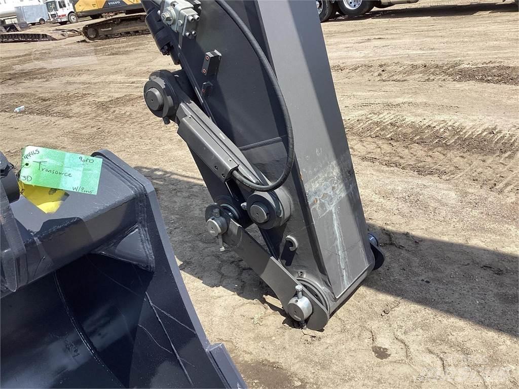 Volvo EC480EL 履帶式 挖土機/掘鑿機/挖掘機