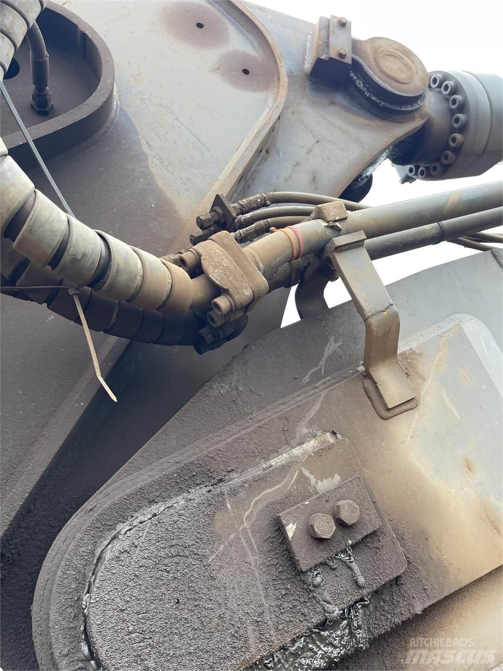 Volvo EC480EL 履帶式 挖土機/掘鑿機/挖掘機