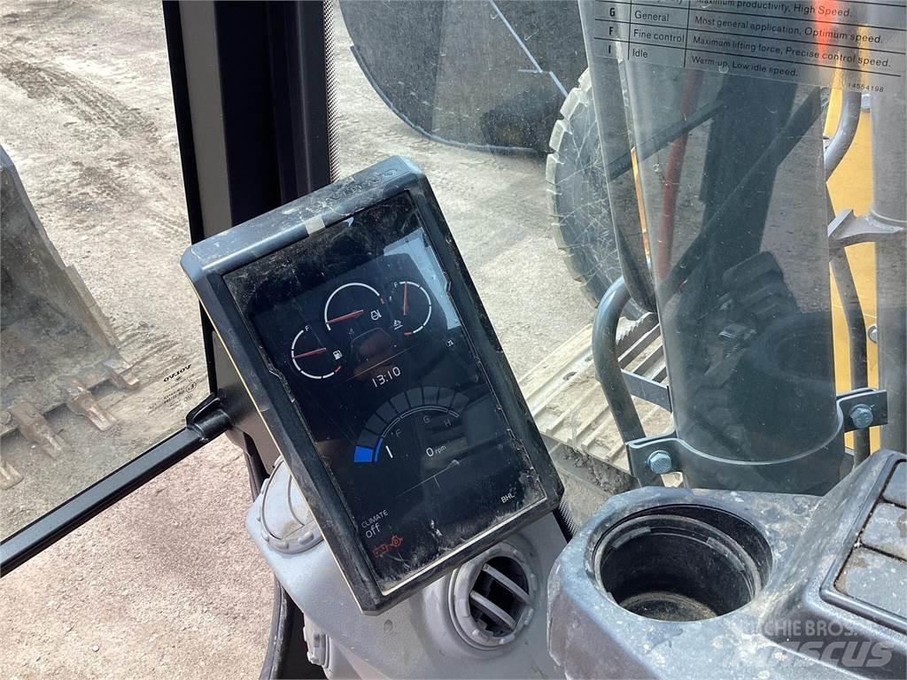 Volvo ECR145EL 履帶式 挖土機/掘鑿機/挖掘機