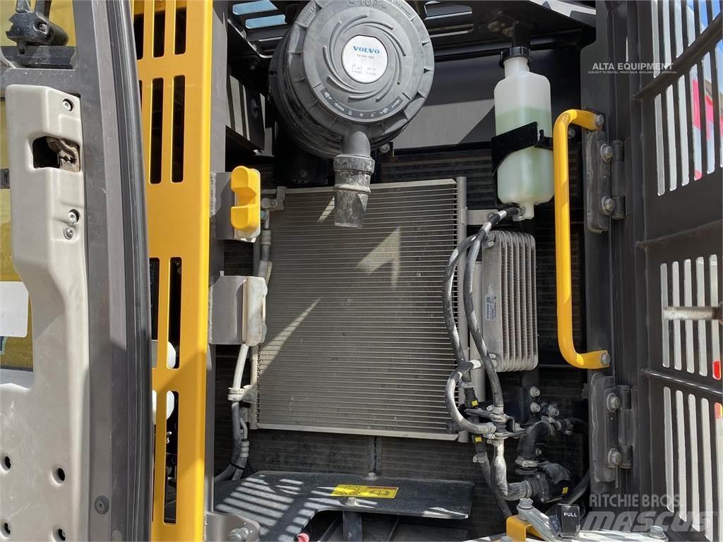 Volvo ECR235EL 履帶式 挖土機/掘鑿機/挖掘機