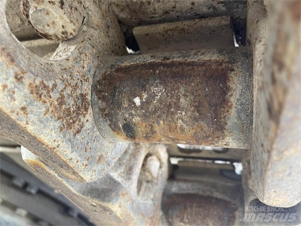Volvo ECR355EL 履帶式 挖土機/掘鑿機/挖掘機