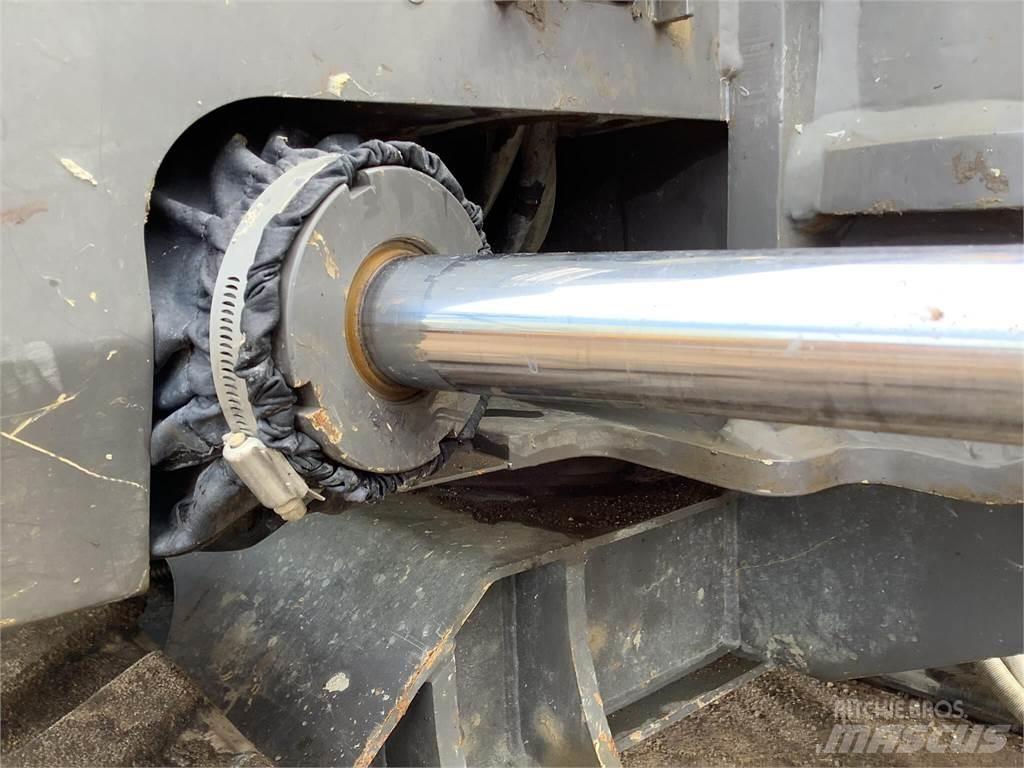 Volvo ECR58D 履帶式 挖土機/掘鑿機/挖掘機