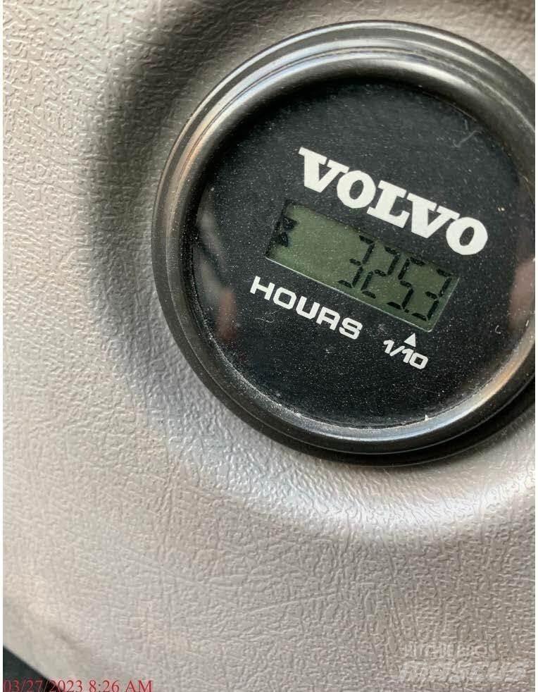 Volvo ECR88D 履帶式 挖土機/掘鑿機/挖掘機