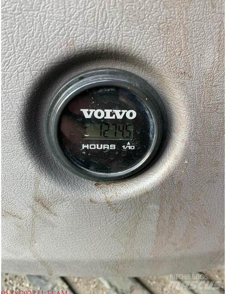 Volvo ECR88D 履帶式 挖土機/掘鑿機/挖掘機