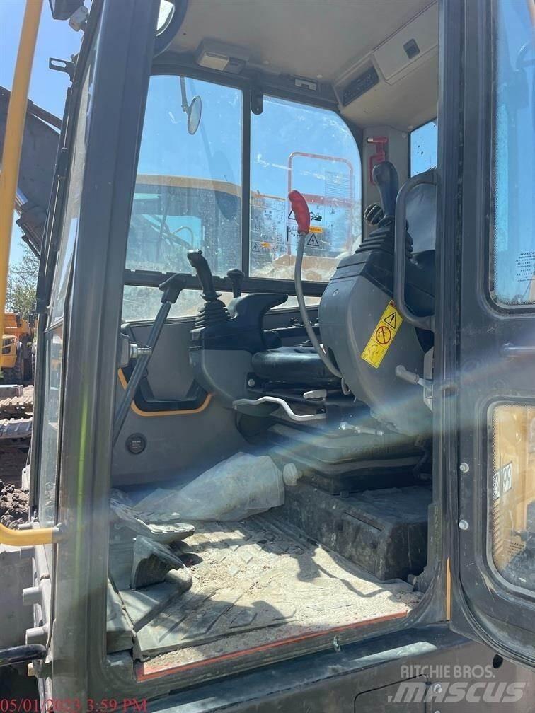 Volvo ECR88D 履帶式 挖土機/掘鑿機/挖掘機