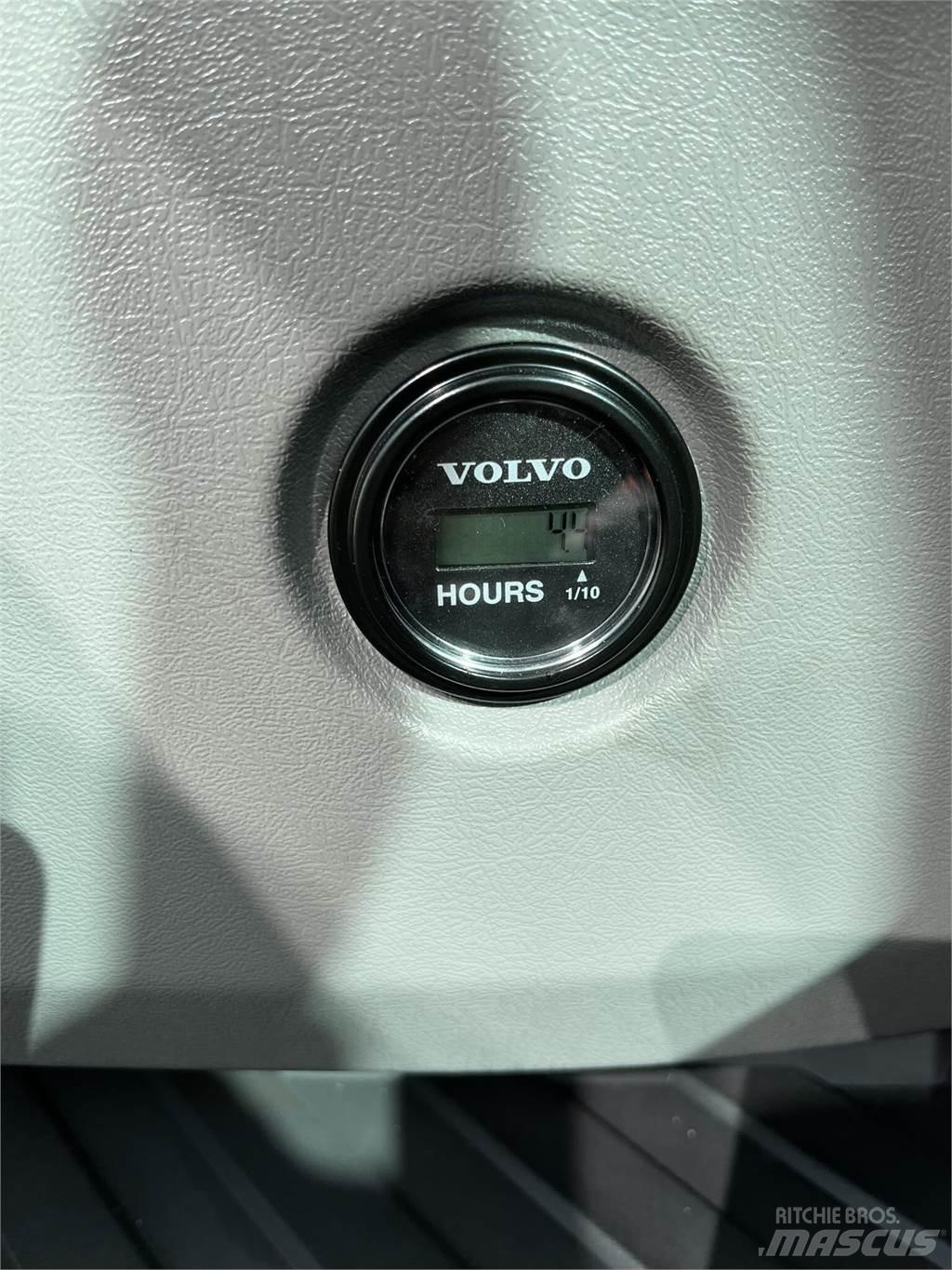 Volvo ECR88D 履帶式 挖土機/掘鑿機/挖掘機