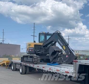 Volvo ECR88D 履帶式 挖土機/掘鑿機/挖掘機