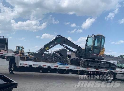 Volvo ECR88D 履帶式 挖土機/掘鑿機/挖掘機