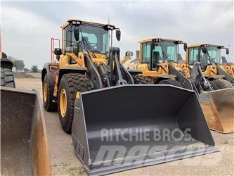 Volvo L110H 輪胎式裝載機