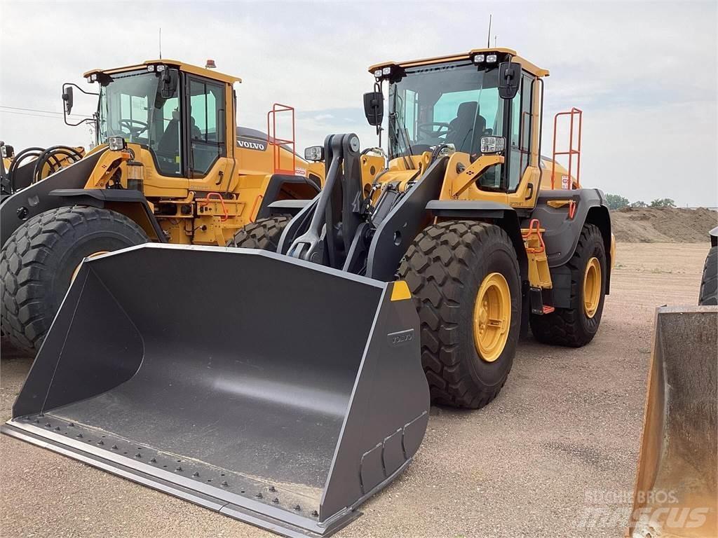 Volvo L110H 輪胎式裝載機