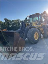Volvo L110H 輪胎式裝載機