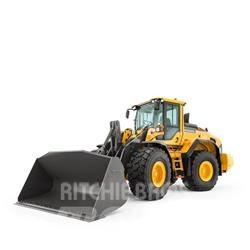 Volvo L110H 輪胎式裝載機