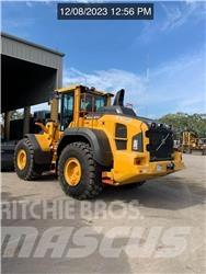 Volvo L110H 輪胎式裝載機