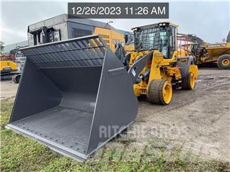 Volvo L110H 輪胎式裝載機