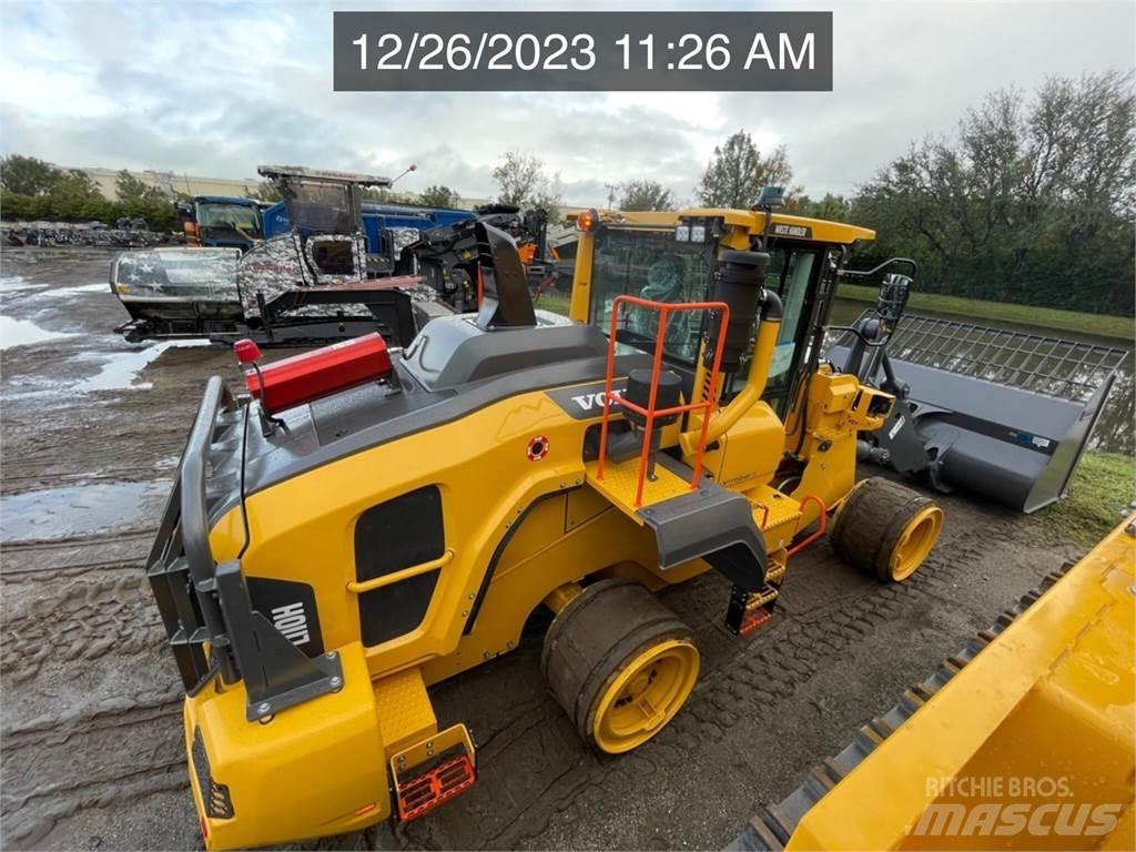 Volvo L110H 輪胎式裝載機