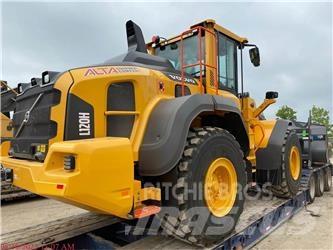 Volvo L120H 輪胎式裝載機