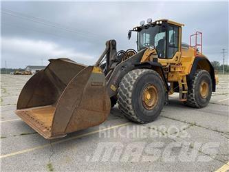 Volvo L150H 輪胎式裝載機