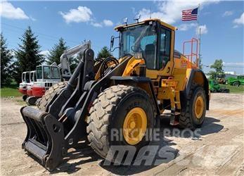 Volvo L150H 輪胎式裝載機