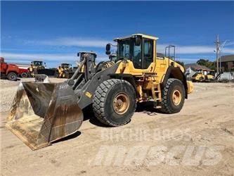 Volvo L180H 輪胎式裝載機