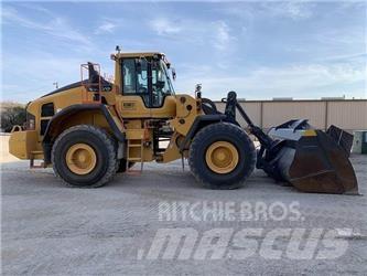 Volvo L180H 輪胎式裝載機