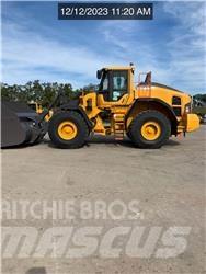 Volvo L180H 輪胎式裝載機