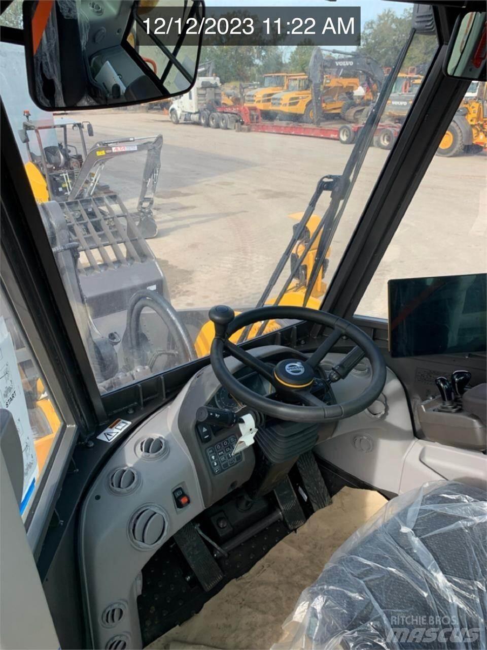 Volvo L180H 輪胎式裝載機