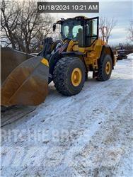 Volvo L180H 輪胎式裝載機