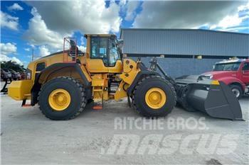 Volvo L180H 輪胎式裝載機