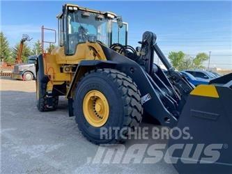 Volvo L180H 輪胎式裝載機