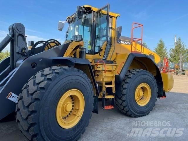 Volvo L180H 輪胎式裝載機